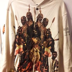 AKOO Button up Jacket